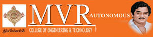 MVR College of Engineering & Technology